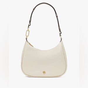 Kate Spade Ivory and Black Shoulder Bag